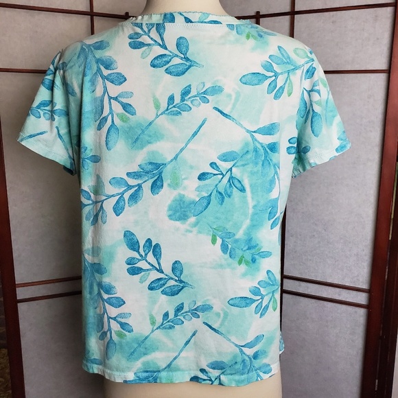 2 Tops Bundle! - JJill & Oleg Cassini Spring Tops! - Picture 7 of 8